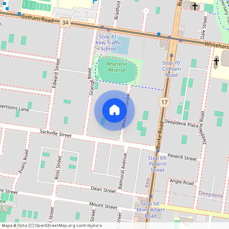 1/3 Mountain Grove, Vic 3101, Kew