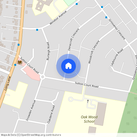 Denecroft Crescent, Uxbridge, UB10