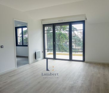 Location Appartement 3 pièces 56m² - Photo 1