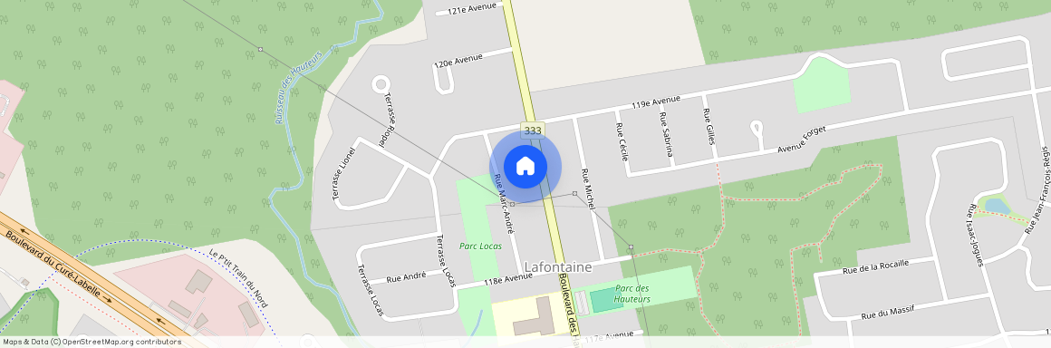 102 Boul. des Hauteurs, Saint-Jérôme, QC J7Y