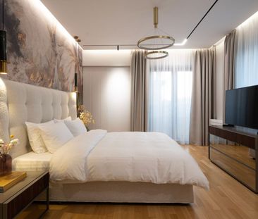 APARTAMENT PREMIUM CU 3 CAMERE | HERĂSTRĂU | 2 LOCURI DE PARCARE - Fotografie 1