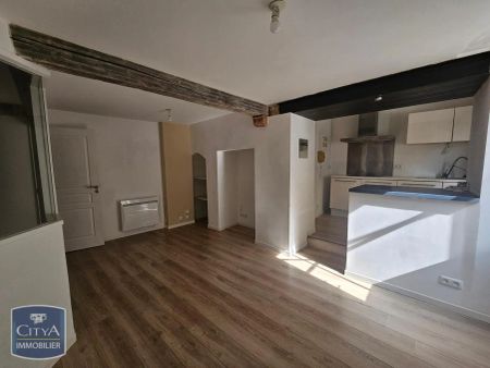 Appartement à louer 2 pièces 49.17m² - Photo 2