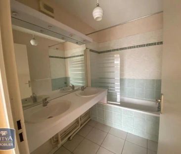 Appartement à louer 2 pièces 49.82m² - Photo 4