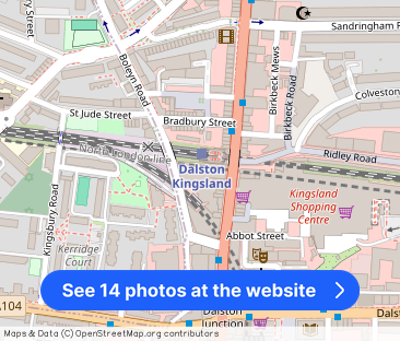 Kingsland Road, Dalston, London, E8 - Photo 1