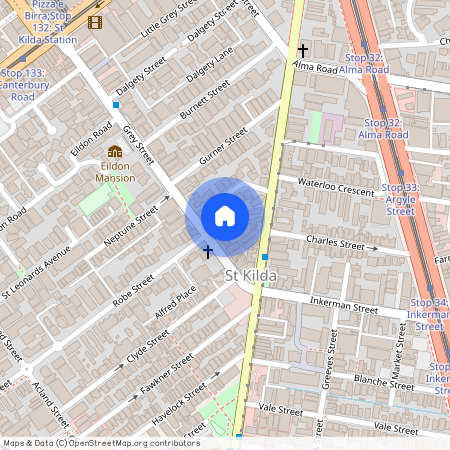 7/90 Grey Street, St Kilda VIC 3182