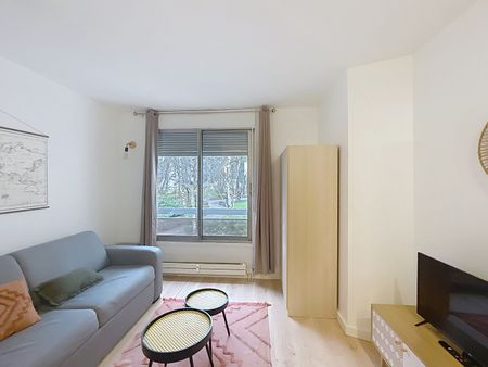 Location Appartement 1 pièce 15m² - Photo 5