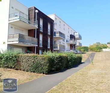 Location Appartement 2 pièces 43m² NIORT 79000 - Photo 6