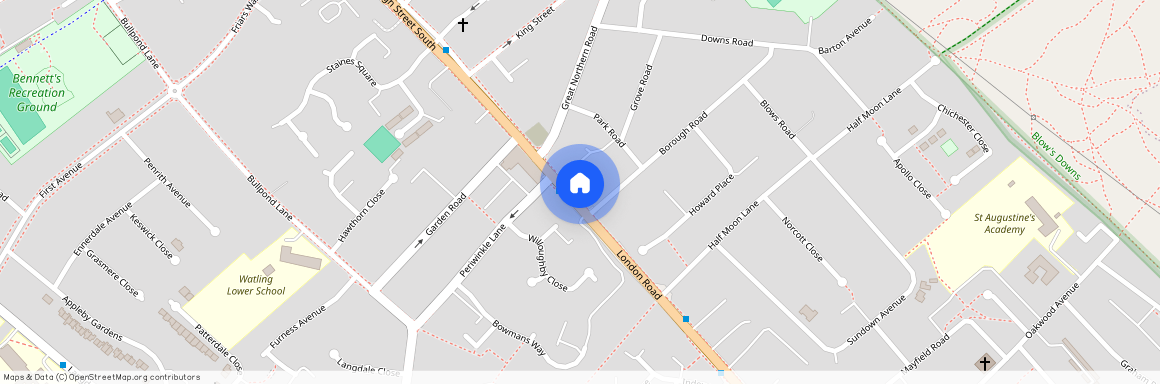 High Street South Dunstable LU6 3HY