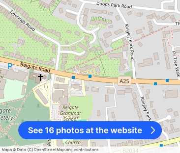 Reigate Road, Reigate - Photo 1