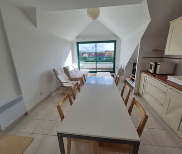 Location Appartement 43m² MERLIMONT 62155 - Photo 2