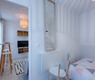 Magnifique T3 - Avenue de St Ouen - 75018 Paris - Photo 4