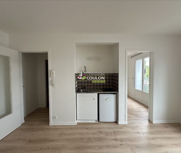 Location Appartement 2 pièces 28m² - Photo 3