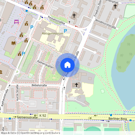 Friedrich-Ebert-Str. 21, 38440, Wolfsburg