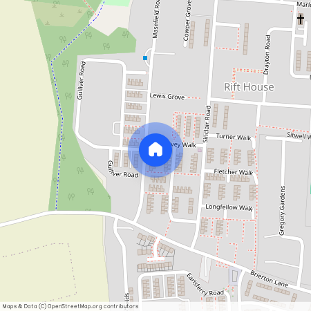 Harvey Walk, HARTLEPOOL