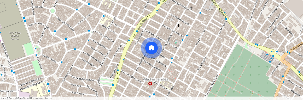 Rua Augusto Reginato, Vila Carrão, Vila Carrão, São Paulo
