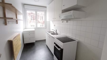 Location Appartement 2 pièces 55m² - Photo 3