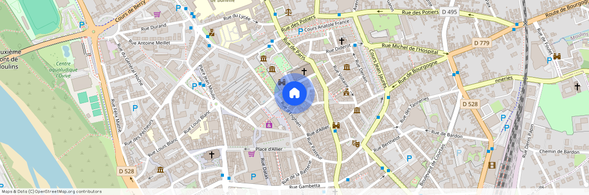 03000, Moulins