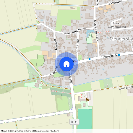 Lindenstraße 36, 37124 Rosdorf