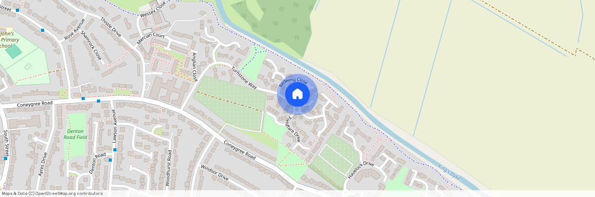 Turnstone Way, Stanground, PE2