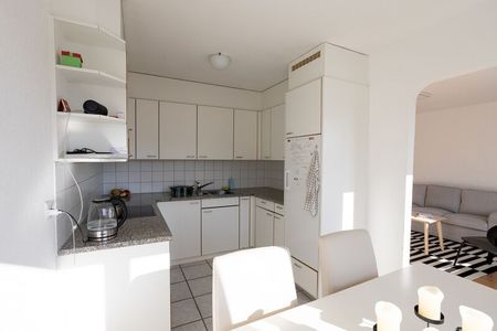 APPARTEMENT 31/2 PIÈCES À DIETIKON (ZH), MEUBLÉ, TEMPORAIRE - Foto 5