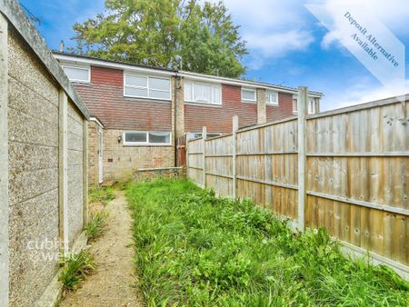 3 bedroom terraced house to rent - Photo 3
