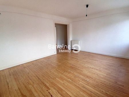 Location appartement à Lorient, 3 pièces 62.39m² - Photo 2