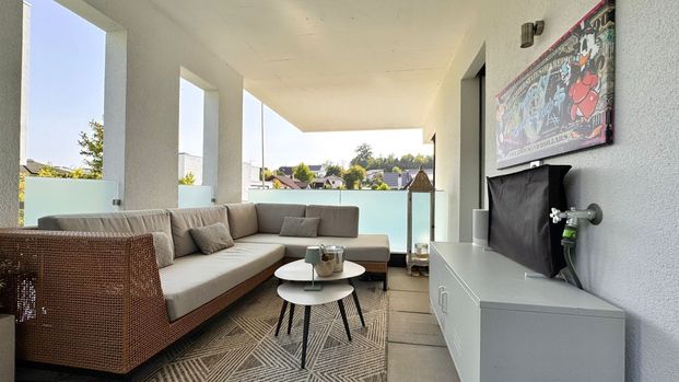 Exklusive 4.5-Zimmer-Wohnung in Knonau, Kanton Zürich - Ein wahres Schmuckstück - Foto 1