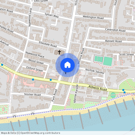 Victoria Drive, West Sussex PO21