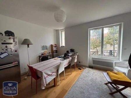 Appartement à louer 3 pièces 58.7m² - Photo 4