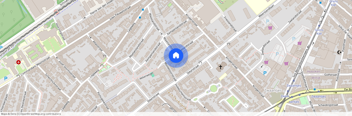 Hagelandstraat 39 / 1, 2660 Hoboken