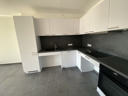 Tawern - Rollstuhlgerechte Neubauwohnung in ruhiger Lage! - Foto 2