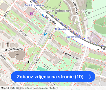 Białowieska - do wynajęcia kawalerka z balkonem – zdjęcie 1