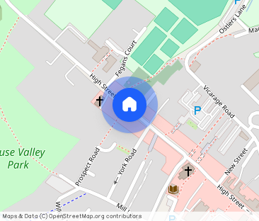 High Street, Stony Stratford, MK11 - Photo 1