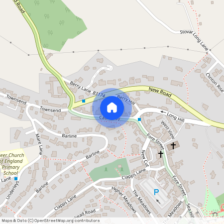 Barnards Farm, Seaton EX12