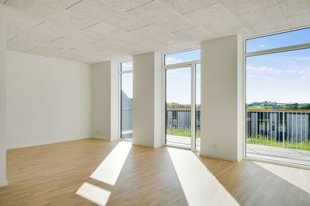 3-vær. rækkehus - Foto 1