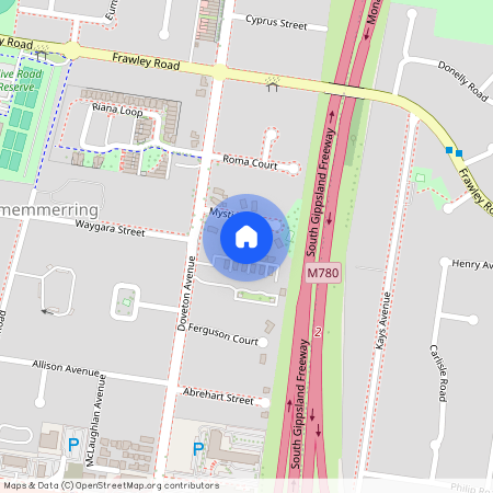 unit 3/6 Mystic Court, Vic 3177, Eumemmerring