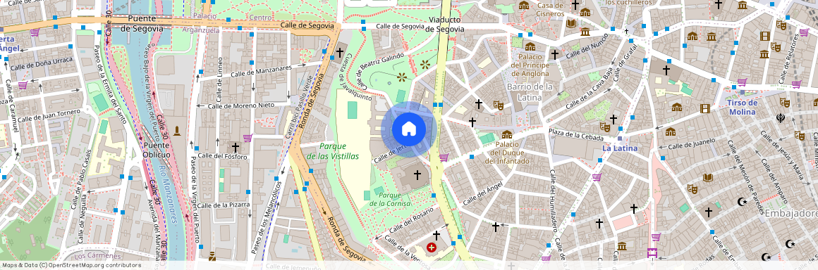 Palacio, - Calle de San Buenaventura 6