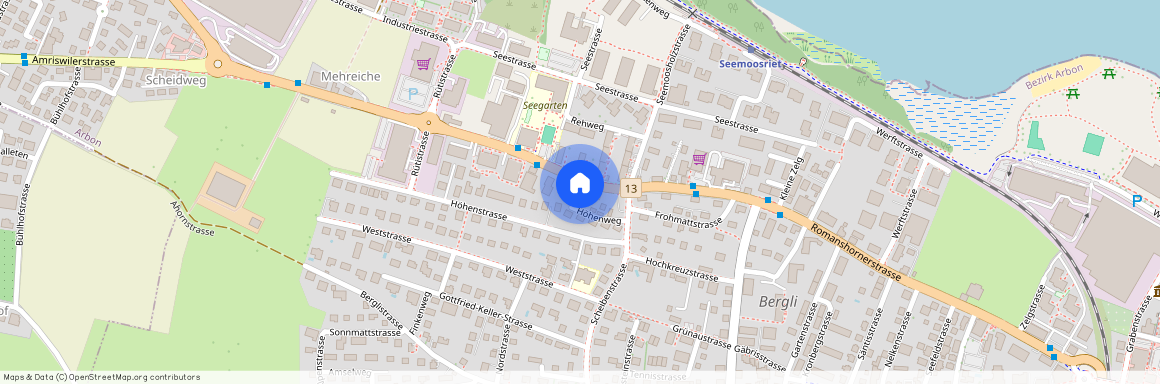 9320, Arbon, Romanshornerstrasse, 81a