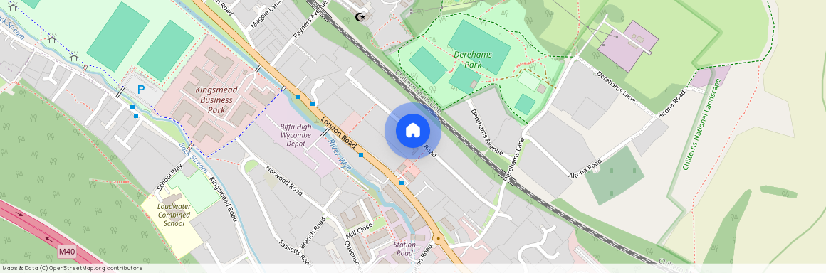 Whinneys Road, HP10 9RJ, Bucks