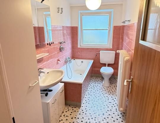 Ruhige 2-Zimmer 55 qm Whg 2. OG ohne Aufzug Velbert - Foto 1