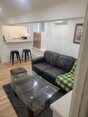 For Lease - 140 Wolverleigh Boulevard Unit# Lower, Toronto, Ontario - Photo 1