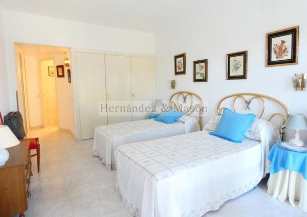 Apartamento en alquiler en Puerto Marina