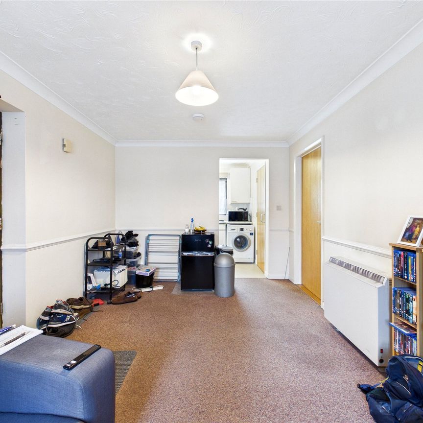 Burgess Place, Martlesham Heath, Ipswich, IP5 3QZ - Photo 1