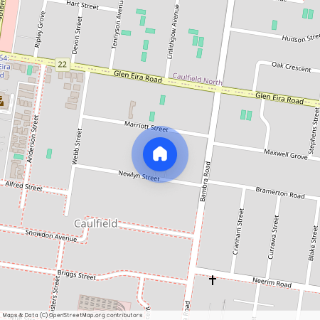 5/10 Newlyn Street Caulfield VIC, Inner City