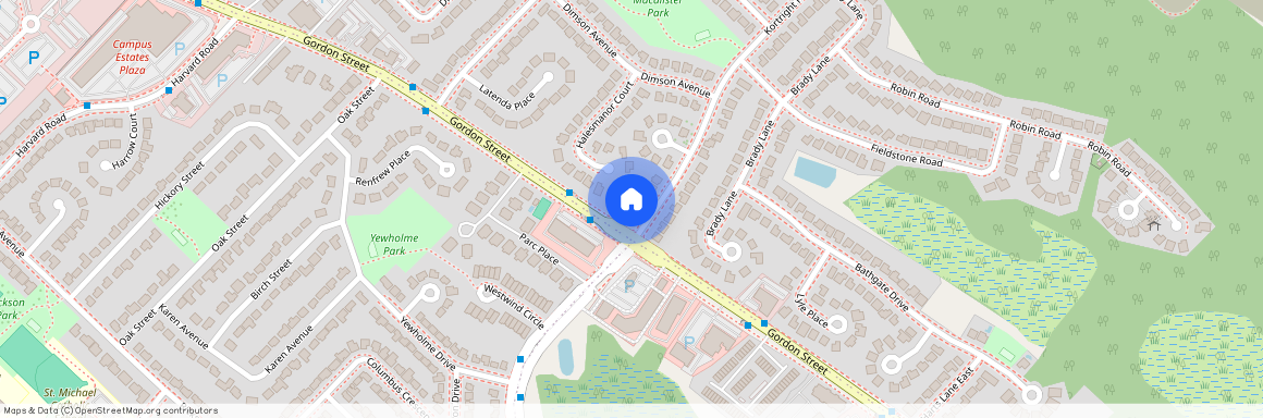 4 Kortright Rd E, Guelph, ON, Canada