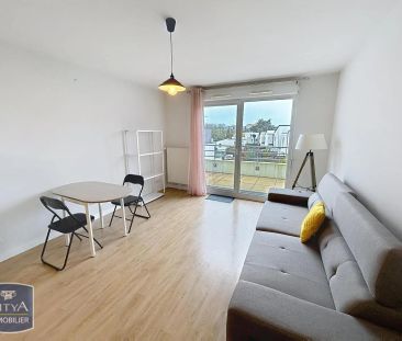 Appartement à louer 2 pièces 42.05m² - Photo 4