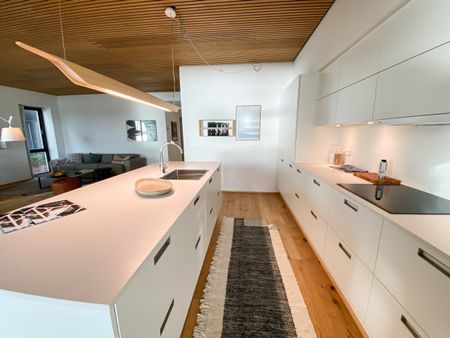 Ekslusiv 3-værelses lejlighed med fantastisk udsigt - Photo 2