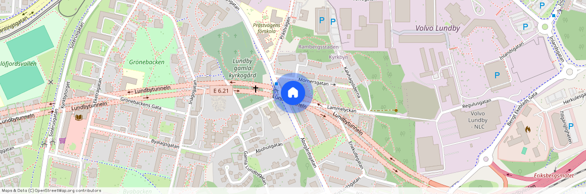 Lammelyckan 17, 418 75 Göteborg, Vastra-Gotaland