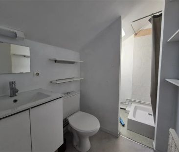 Location appartement 1 pièce - 12.93m² à Mons-en-barœul (59370) - Photo 3