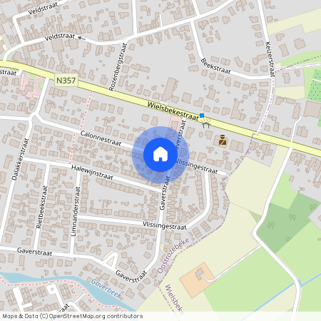 Gaverstraat 6, 8780 Oostrozebeke